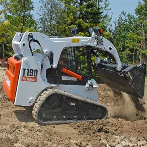 2019 bobcat skid steer t190|bobcat t190 skid steer specs.